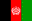 Afghanistan Flagge