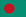 Bangladesh Flagge